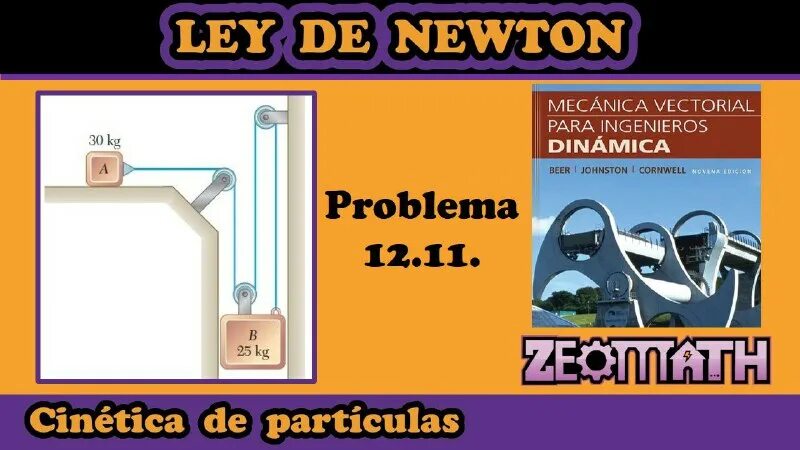 Cual es la tercera ley de newton