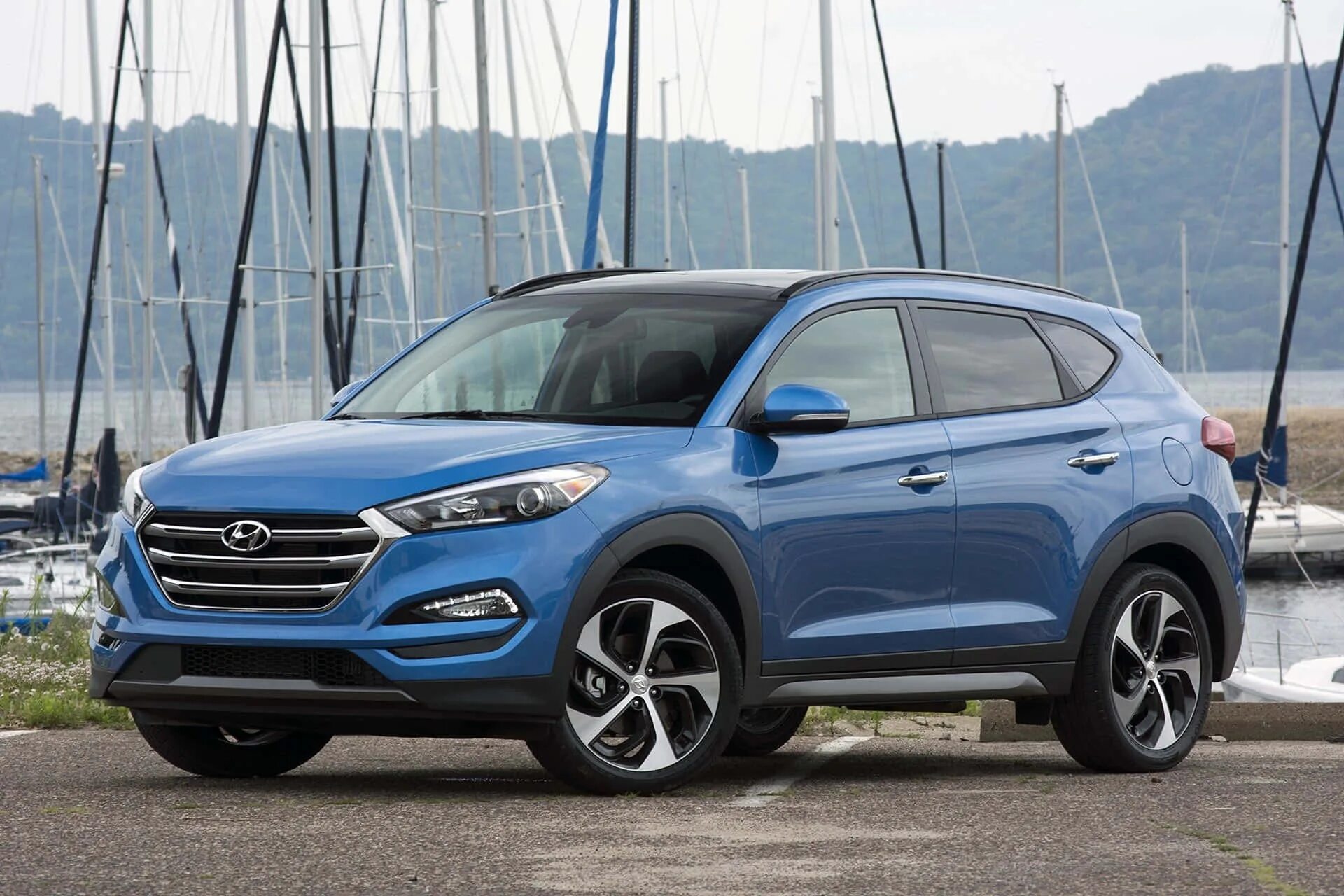 Хендай Туссан 2016. Hyundai Tucson 2017. Хендай Туссан новый. Hyundai SUV Tucson.