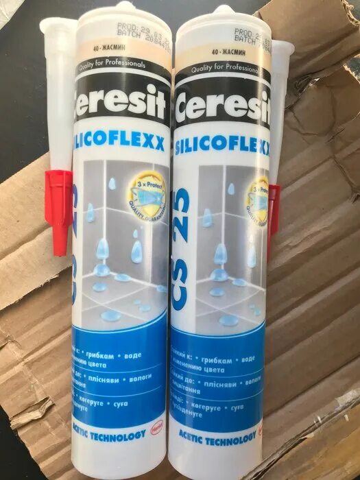 Ceresit cs 25 silicoflexx. Ceresit cs 25 silicoflexx