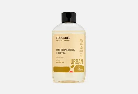 Ecolatier гель для душа отзывы