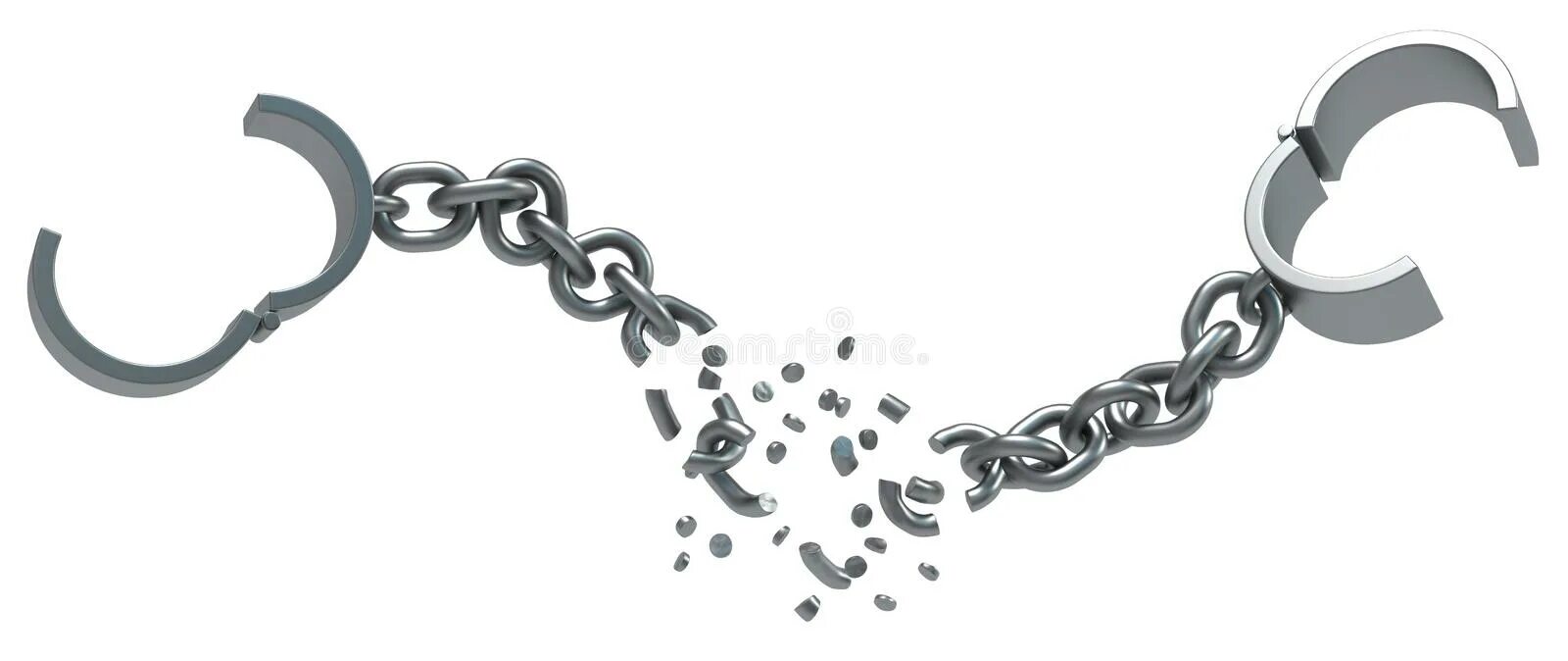 Цепь разрушения. Наручники с цепью. цепь разрывается. цепь рвется. разорванные кандалы.