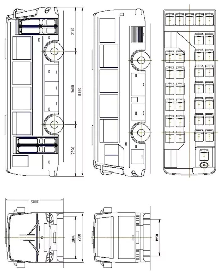 ТТХ автобуса КАВЗ 4235. КАВЗ 4235 габариты. Габариты автобуса ПАЗ 4234. Технические характеристики автобуса паз