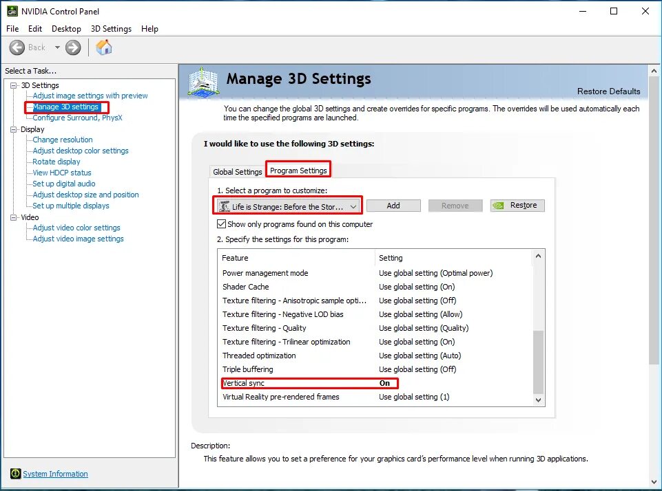 Nvidia vsync что это. Как включить vsync. Панель управления графикой intel. Панель управления nvidia вертикальная синхронизация. Manage 3d settings > vertical sync > on.