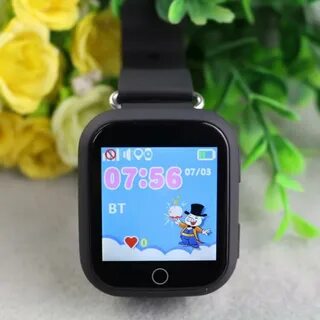 Smart watch q100
