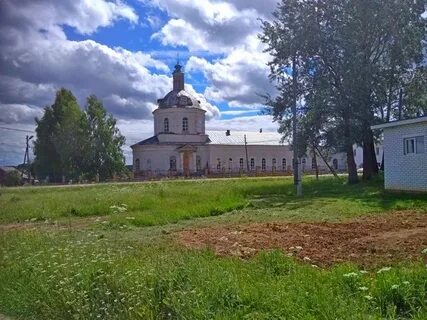 Адышево кировская область