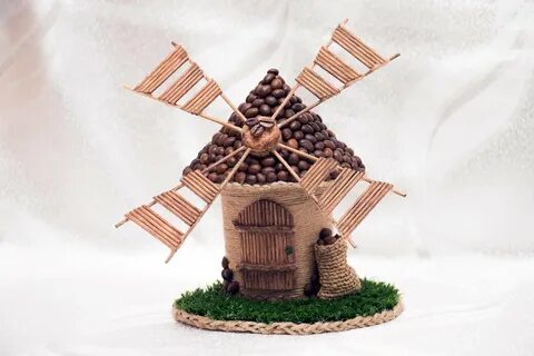 Мельница детская