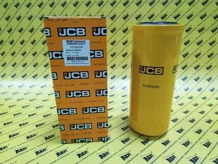 Фильтр гидравлический jcb 3cx