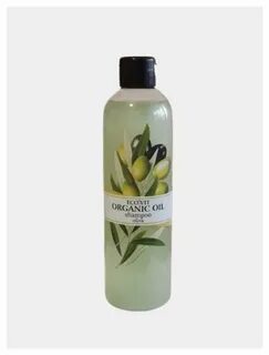 Organic oil шампунь для волос