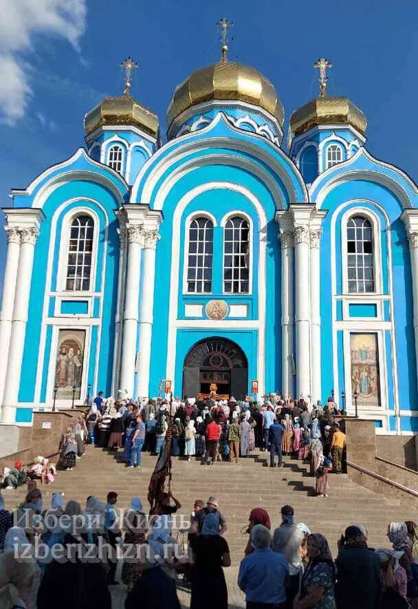 Сайт тихонов задонский монастырь. Липецк монастырь Тихона Задонского.