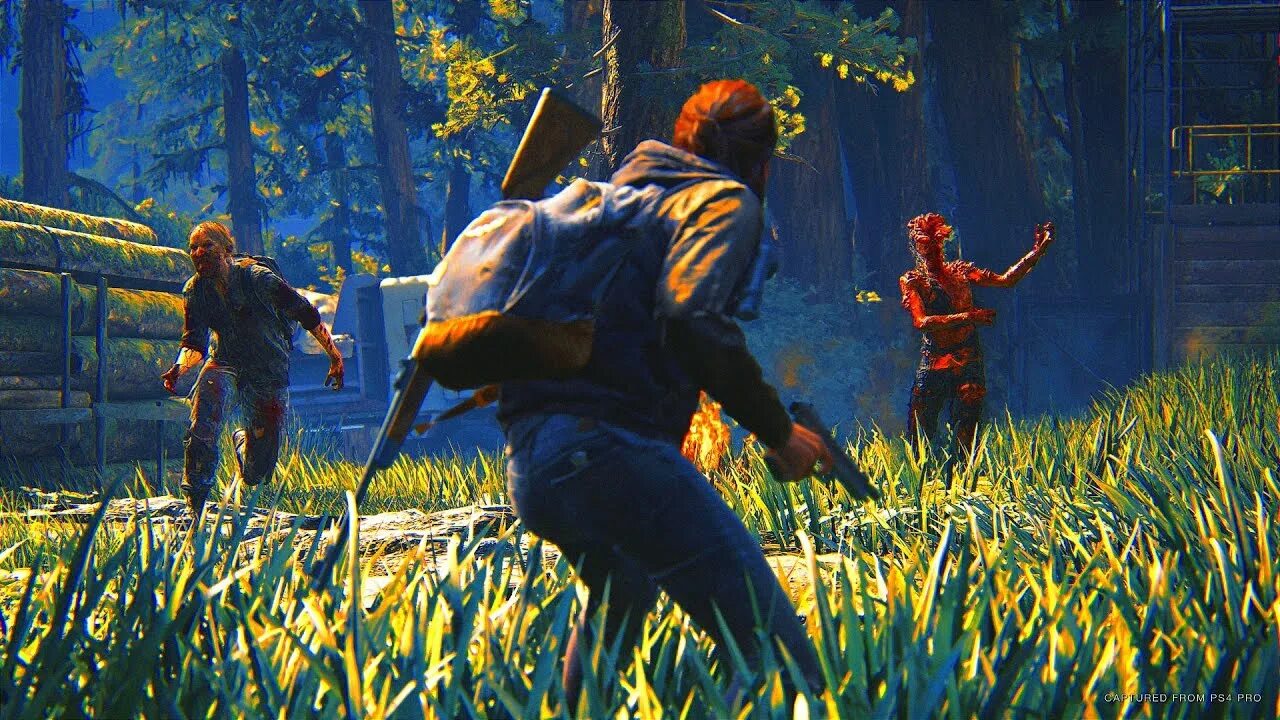 Last best games. Одни из нас (the last of us) ps4.