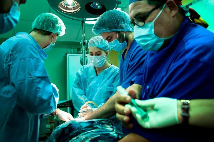 челюстно лицевой хирург запись