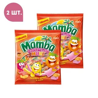 Мамба микс