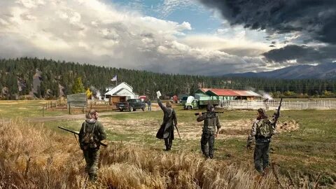 Far cry кроссплатформа