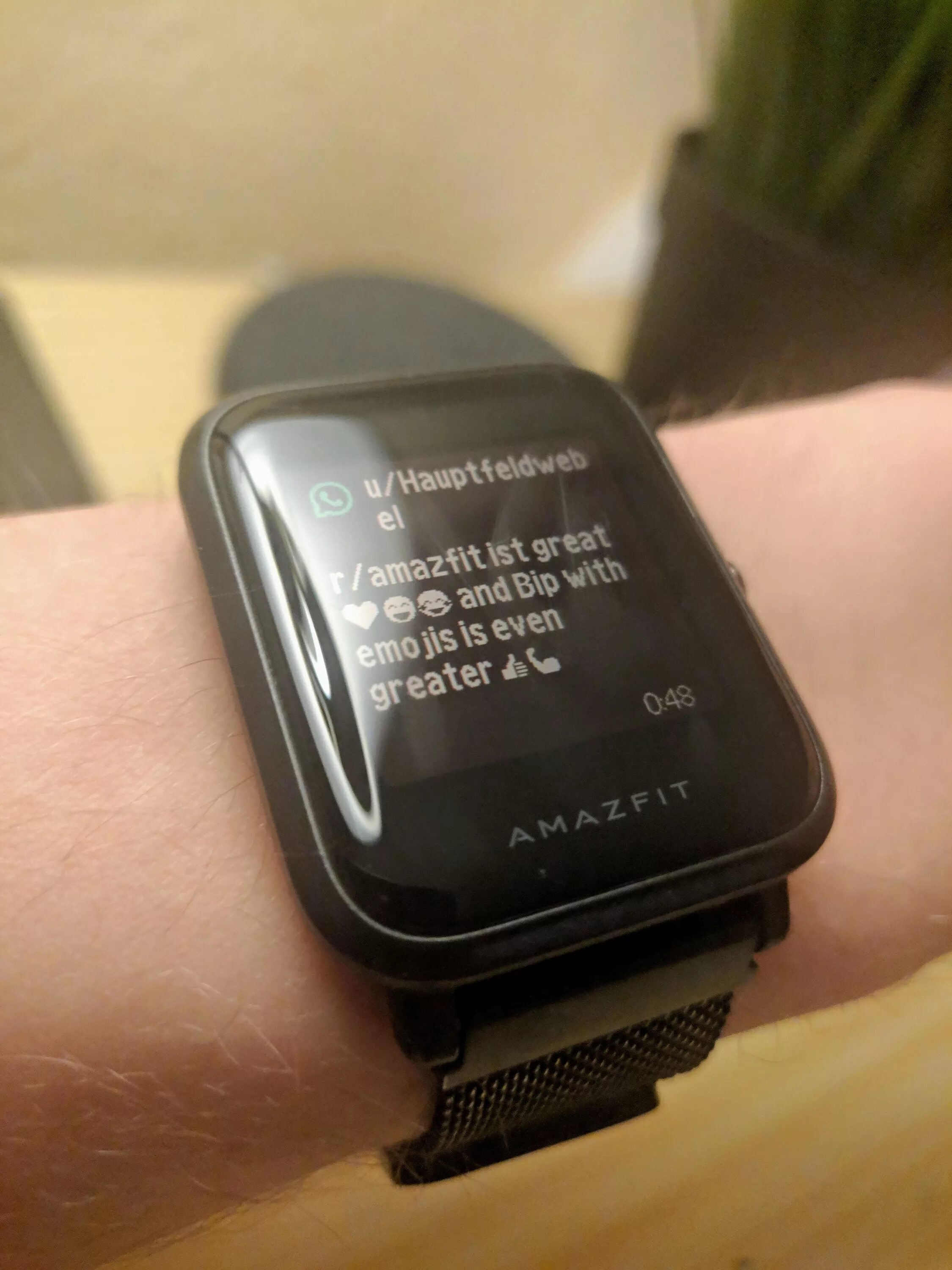 Amazfit t-rex циферблаты. Ватсап на часах amazfit gtr. Amazfit whatsapp. Умные часы amazfit bip s lite. Amazfit whatsapp.