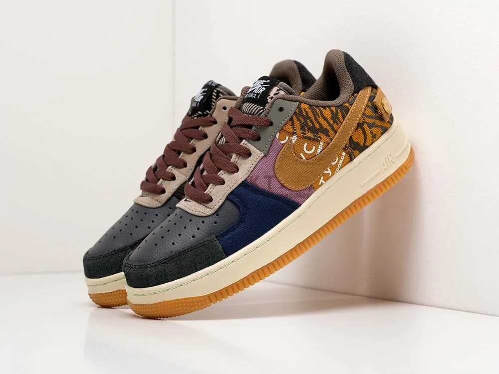 Nike Air Force 1 x Travis Scott. Nike Air Force Travis Scott. Nike x Travis Scott Air Force 1 Low. Nike Air Force x Travis Scott. Кроссовки nike air 1 low travis scott