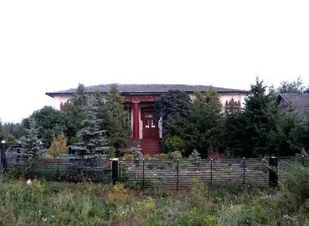 Деревня анненкова