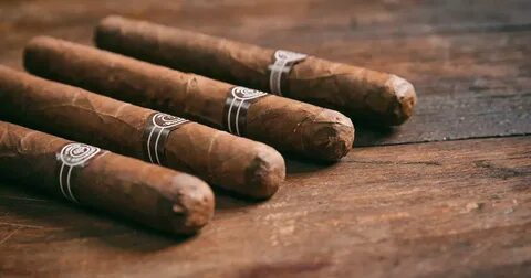 Cigars tobacco