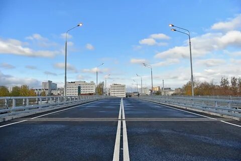 Дорога через свободный