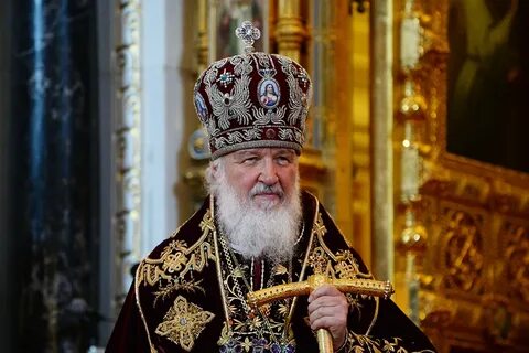 Патриарх московский и всея руси имя