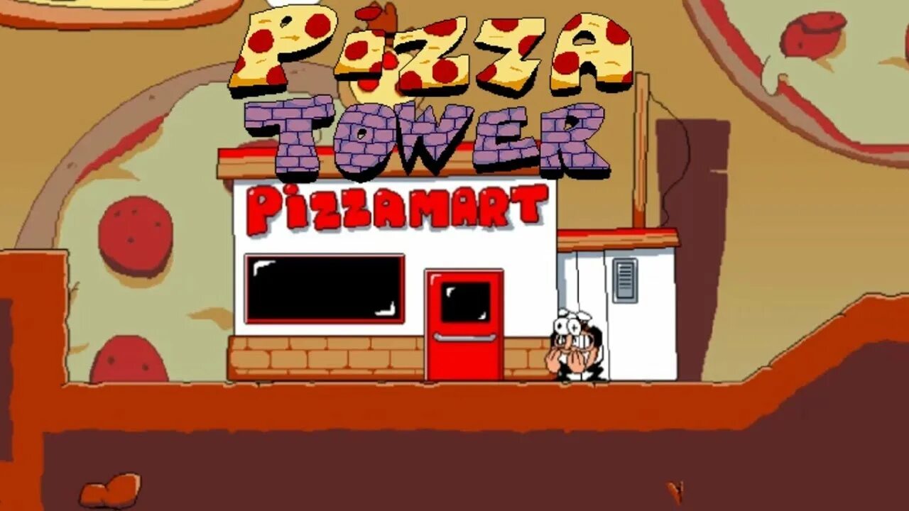 Pizza tower gameplay. Пицца ТАВЕР. Pizza Tower игра. 2 Босс пицца ТАВЕР. Рисунок pizza Tower игра.