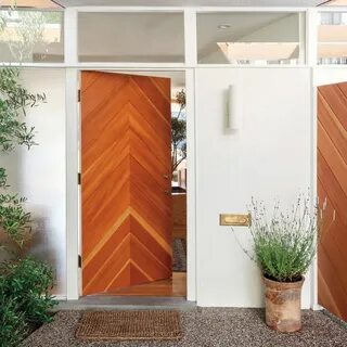 Simple doors
