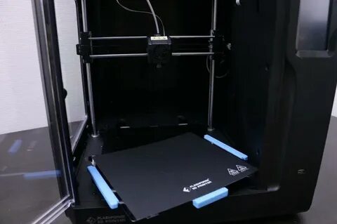 3d принтер flashforge adventurer