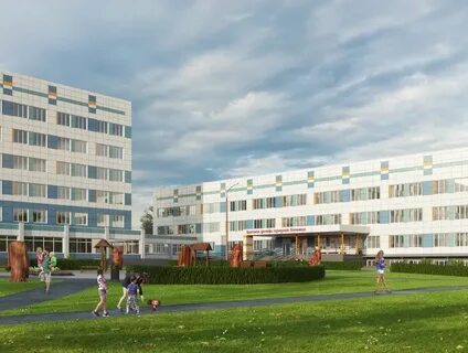 Огбуз братская городская больница