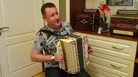 Гармонь караоке