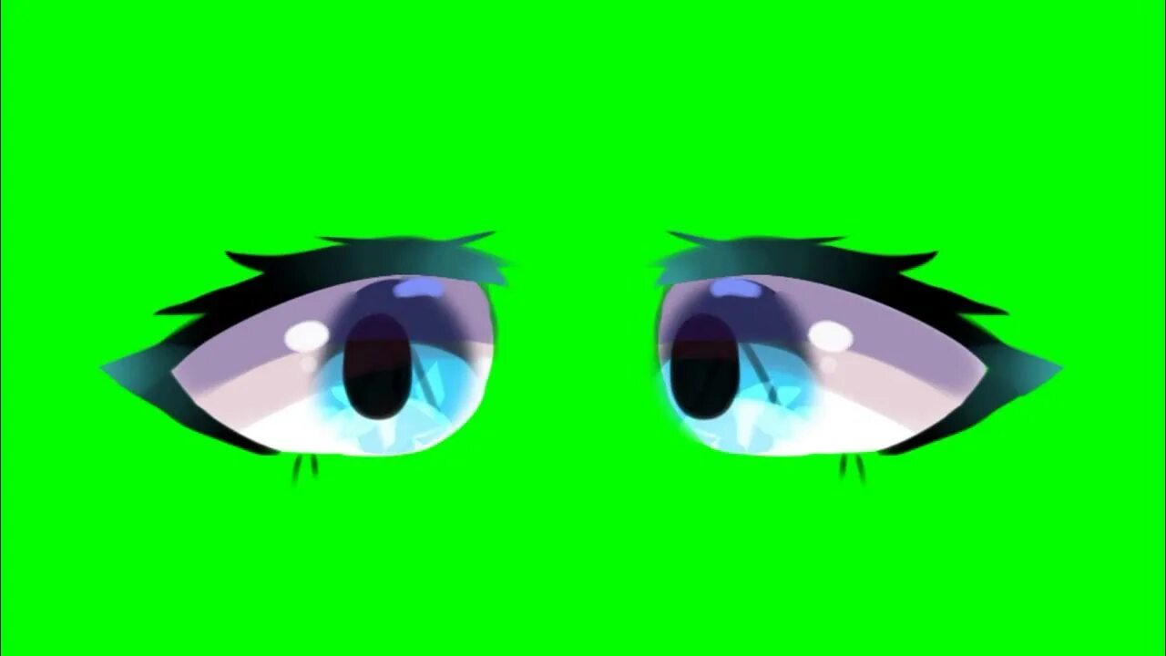 Фоны глаз для гачи. Глаза Green Screen. Зеленые глаза Gacha. Гача глаза на зелёном фоне.