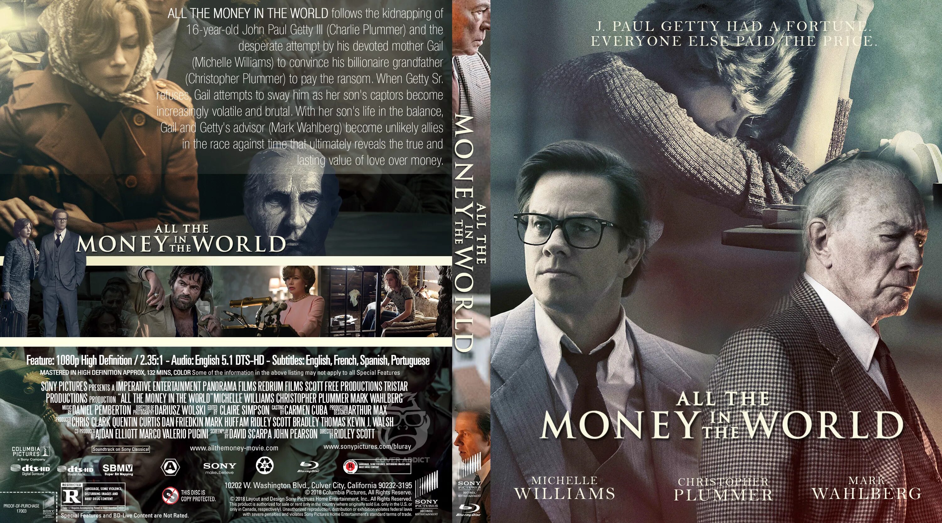 The world is money. The world is money