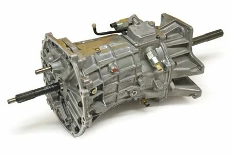 Transmission man 5 spd