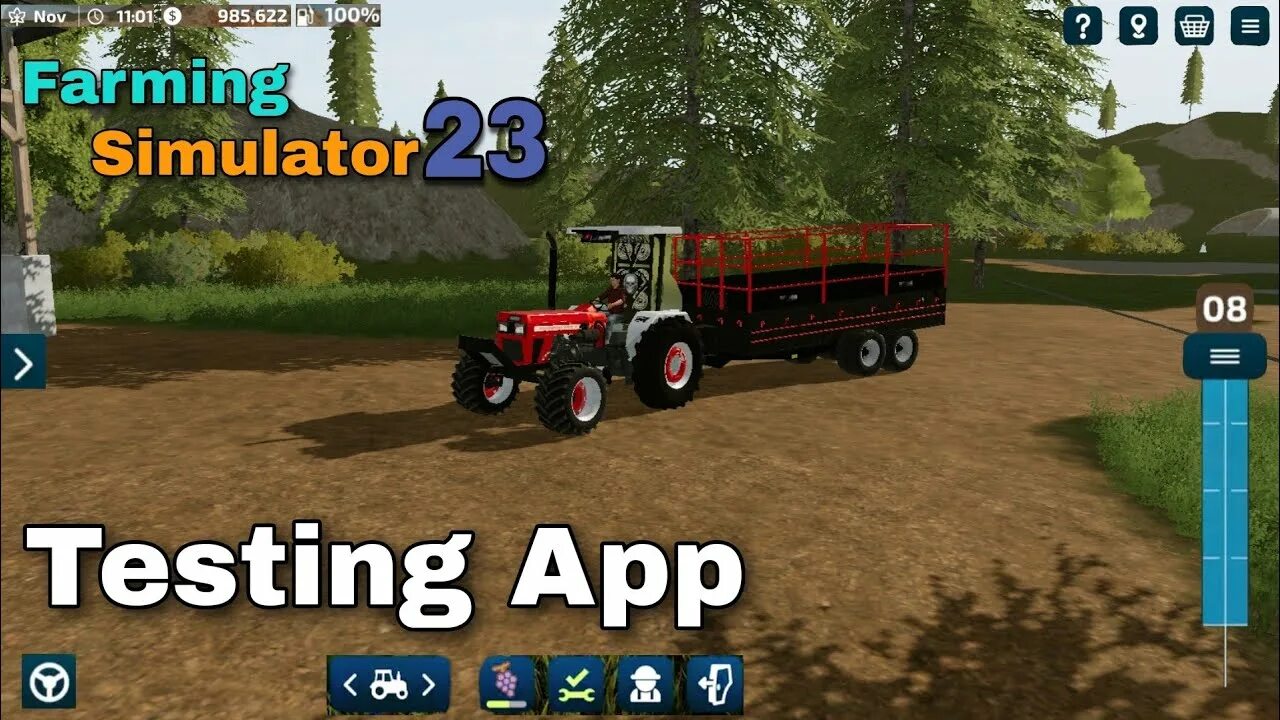 Ферма симулятор 23. FS 23 на андроид. Farming Simulator 23 системные требования. Когда выйдет игра FS 23.