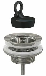 Донные клапаны alcaplast