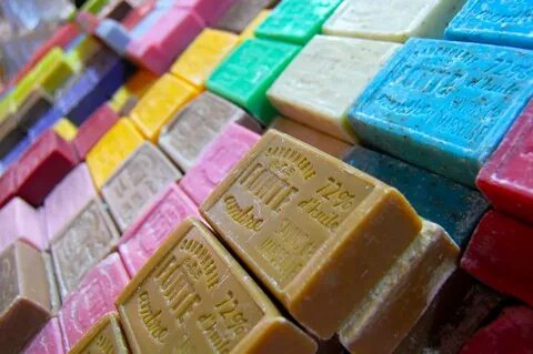 Lot soap