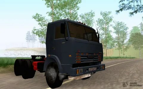 Камазы игра мод