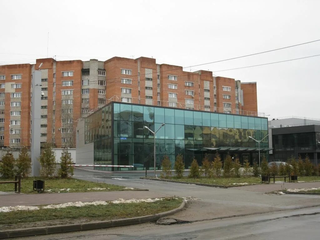 Капитал пушкинская ул 55а фото Photo: Omnipharm, pharmacy, Russia, Tula, Pushkinskaya ulitsa, 57Б