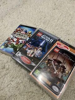 Psp диски
