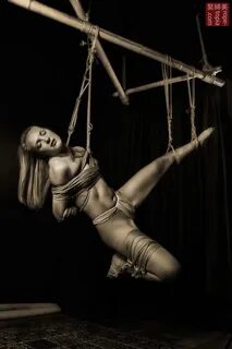 Suspension Rope Bondage 13. 