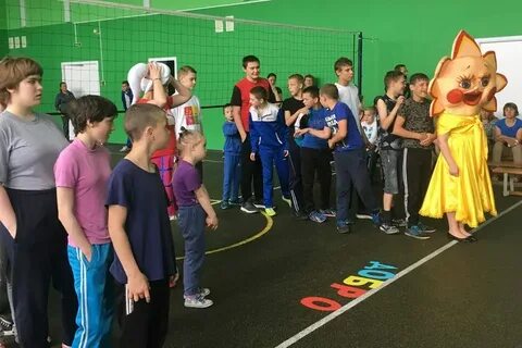Новый школа интернат