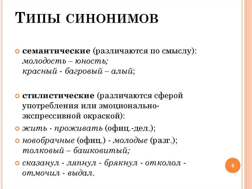 Типы синонимов. Типы синонимов в русском языке. Семантический Тип синонимов. Синонимы типы синонимов. По моему мнению синоним