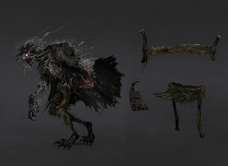 Дарк соулс монстры. Bloodborne охотник арт концепт. дарк соулс 1 монстры. бладборн концепты. bloodborne 2 концепт.