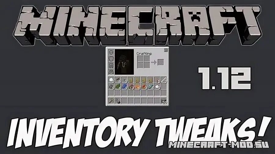Inventory tweaks 1.12 2. Inventory tweaks 1.64+dev.151.