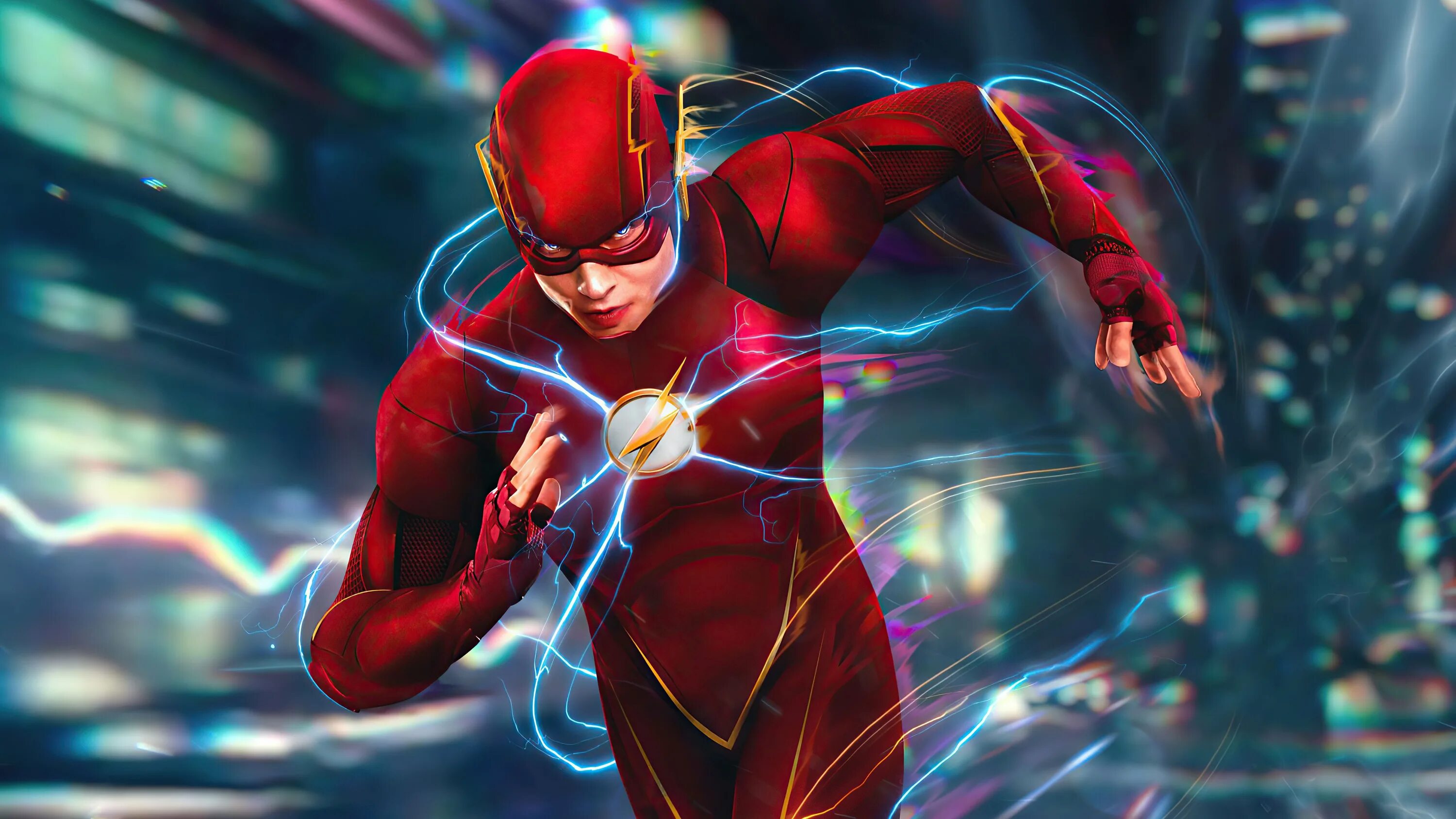 Flash rar. Барри Аллен флэш Эзра Миллер. Флэш Эзра Миллер 2022. Барри Аллен DC Comics. Флэш Эзра Миллер арт.