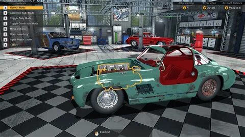 Car mechanic 15