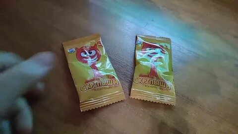 Скрепыши распаковка