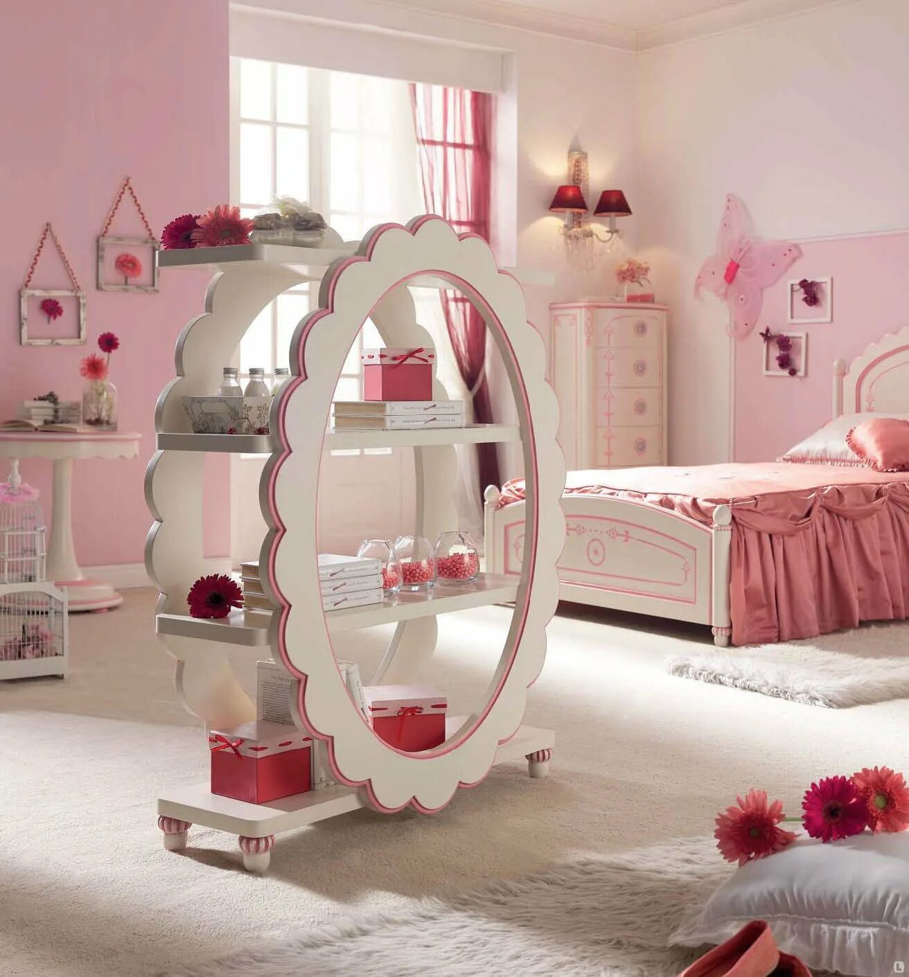 Красивая комната для девочки. Шикарная детская комната для девочки. Детские спальни для девочек. Самые красивые детские комнаты. Красивые детские комнаты для девочек.