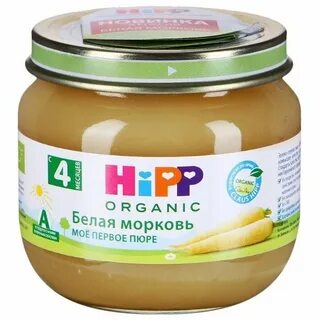 Домашние детские пюре