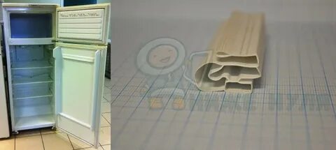 Резинка на холодильник атлант