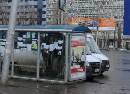 Автобус 3 больница