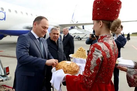 Делегация из беларуси